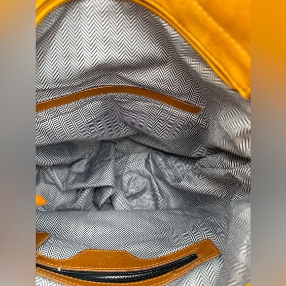 Faux Leather Hobo - Picture 7 of 7